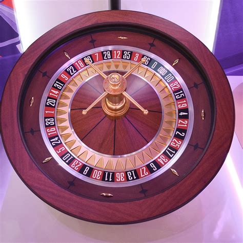roulette with 000.